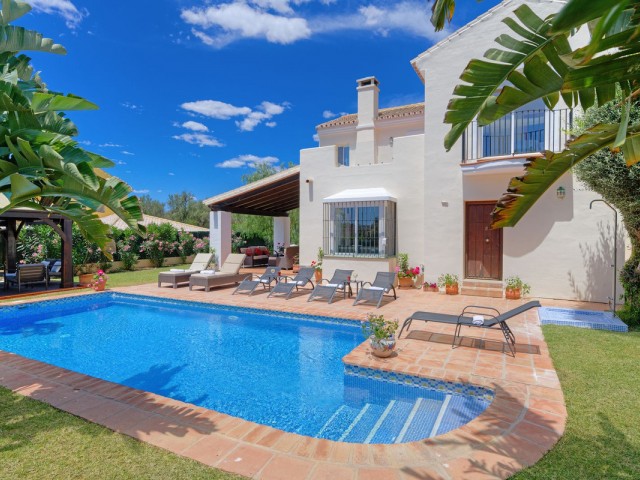 4 Slaapkamer Villa in Mijas Golf