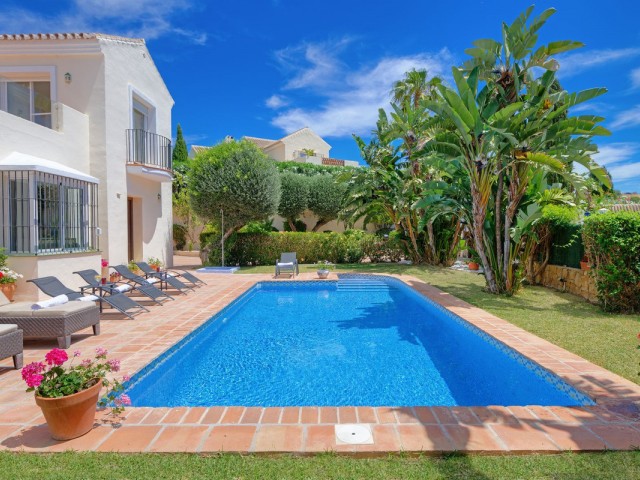 4 Slaapkamer Villa in Mijas Golf