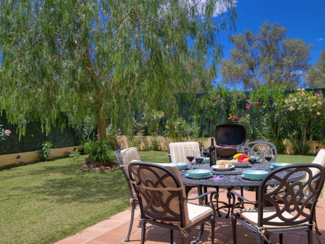 4 Slaapkamer Villa in Mijas Golf