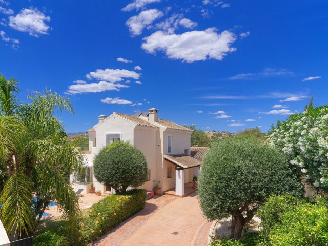 4 Slaapkamer Villa in Mijas Golf