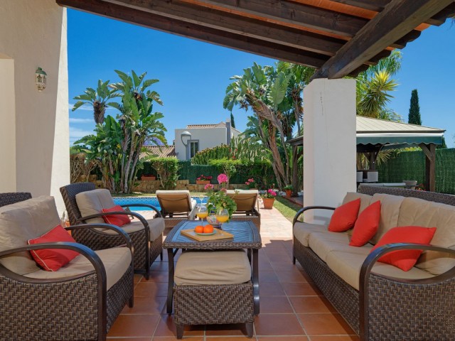 4 Slaapkamer Villa in Mijas Golf
