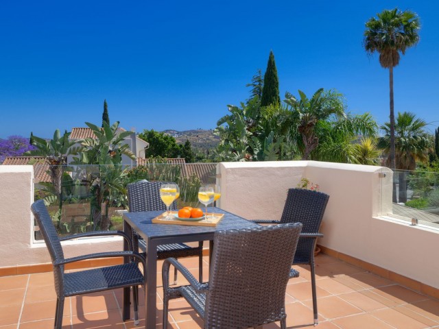 4 Slaapkamer Villa in Mijas Golf