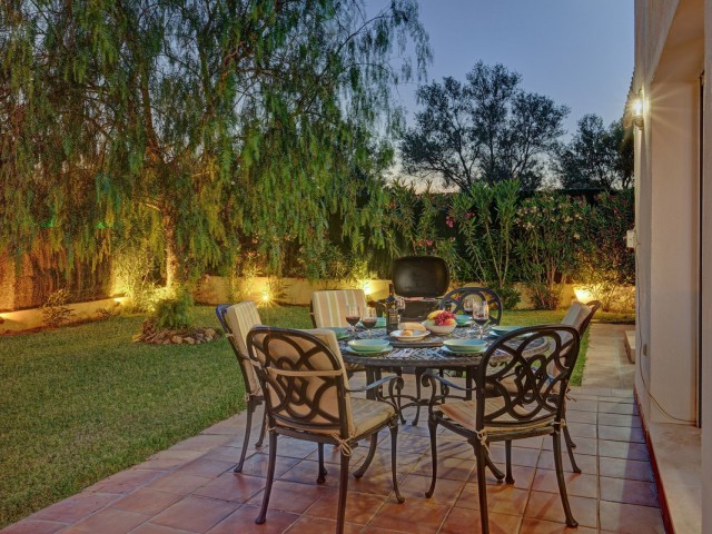 4 Slaapkamer Villa in Mijas Golf