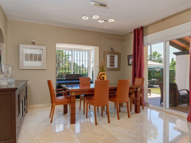 4 Slaapkamer Villa in Mijas Golf