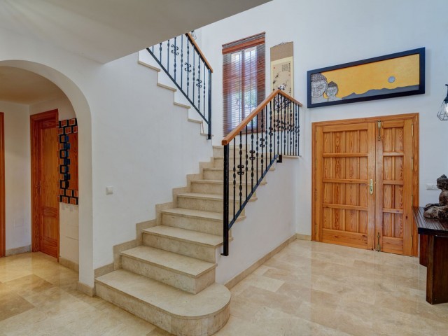 4 Slaapkamer Villa in Mijas Golf