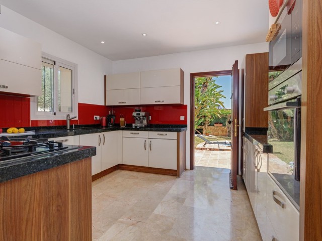 4 Slaapkamer Villa in Mijas Golf