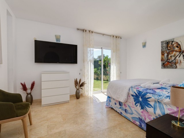 4 Slaapkamer Villa in Mijas Golf