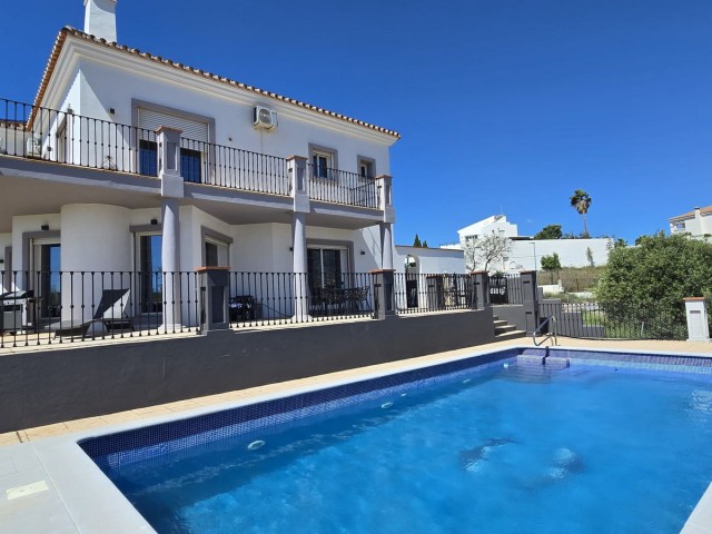 3 Slaapkamer Villa in Mijas Golf