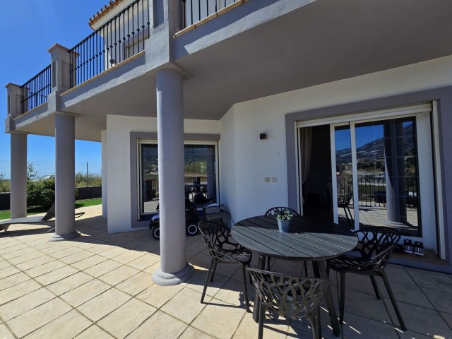 3 Slaapkamer Villa in Mijas Golf