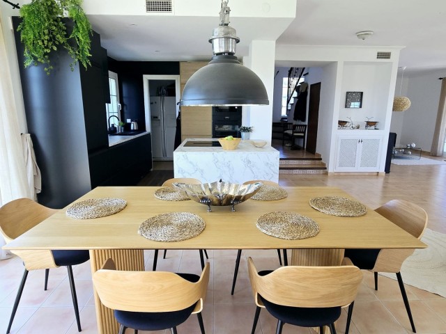 3 Slaapkamer Villa in Mijas Golf