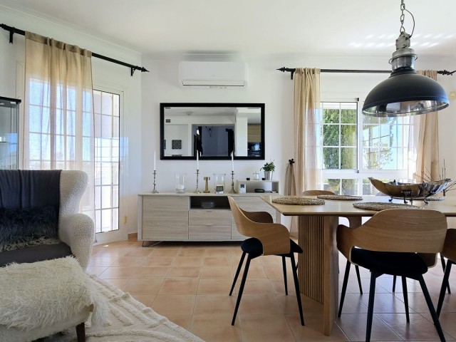 3 Slaapkamer Villa in Mijas Golf
