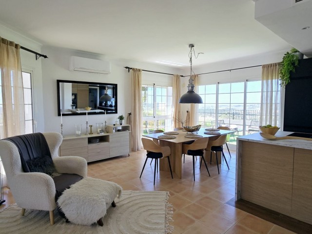 3 Slaapkamer Villa in Mijas Golf