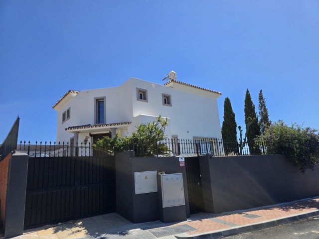 3 Slaapkamer Villa in Mijas Golf