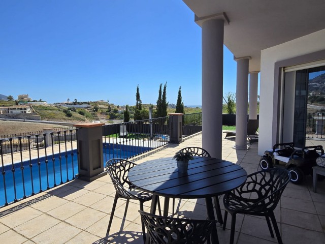 3 Slaapkamer Villa in Mijas Golf