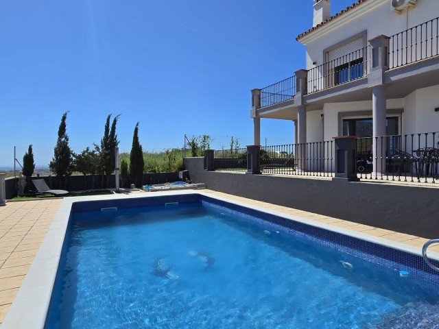 3 Slaapkamer Villa in Mijas Golf