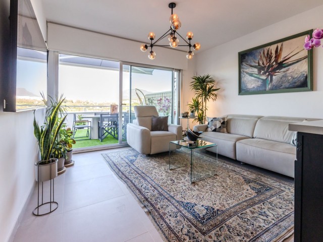 Penthouse i New Golden Mile