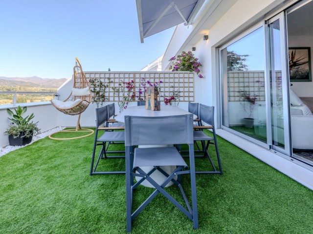 Penthouse i New Golden Mile