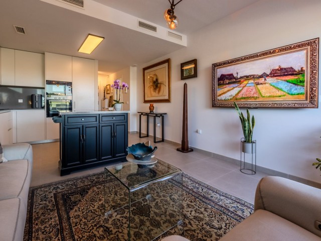 Penthouse i New Golden Mile