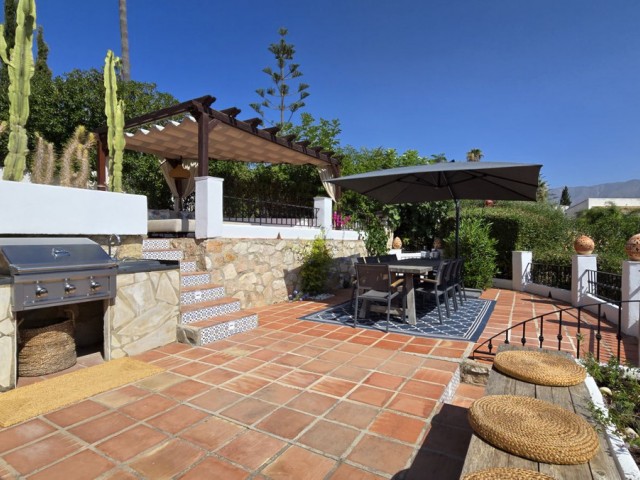 4 Soveroms Villa i Cerros del Aguila