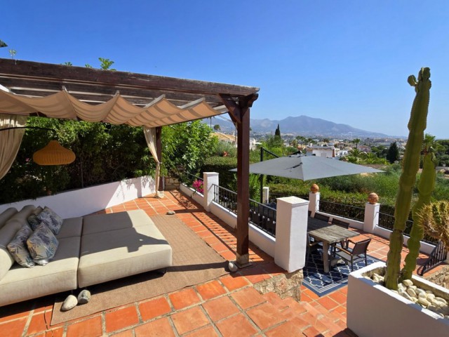 4 Soveroms Villa i Cerros del Aguila