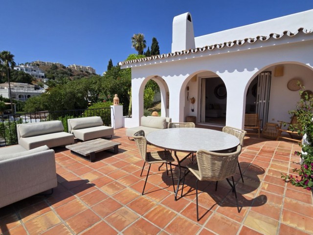 4 Soveroms Villa i Cerros del Aguila