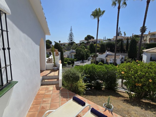 4 Soveroms Villa i Cerros del Aguila