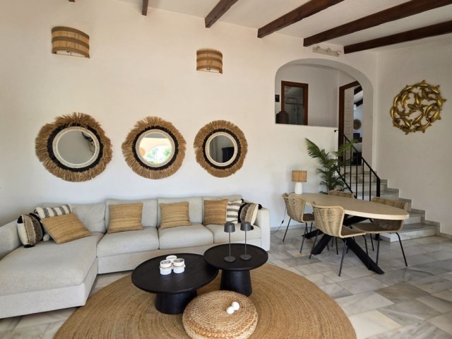 4 Soveroms Villa i Cerros del Aguila