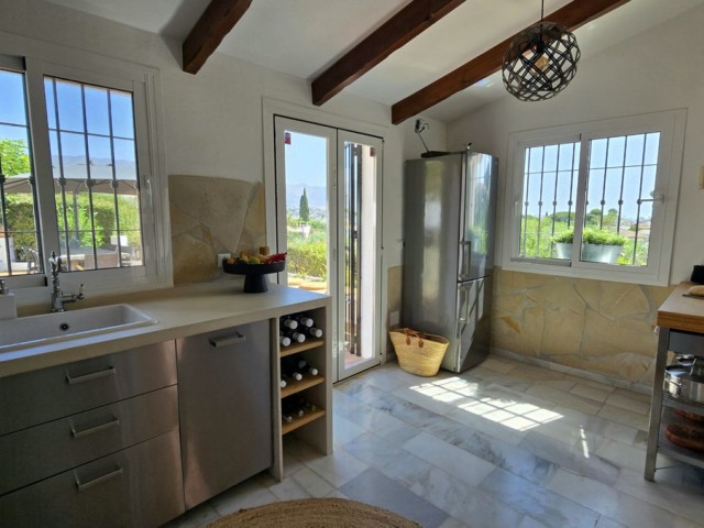 4 Soveroms Villa i Cerros del Aguila