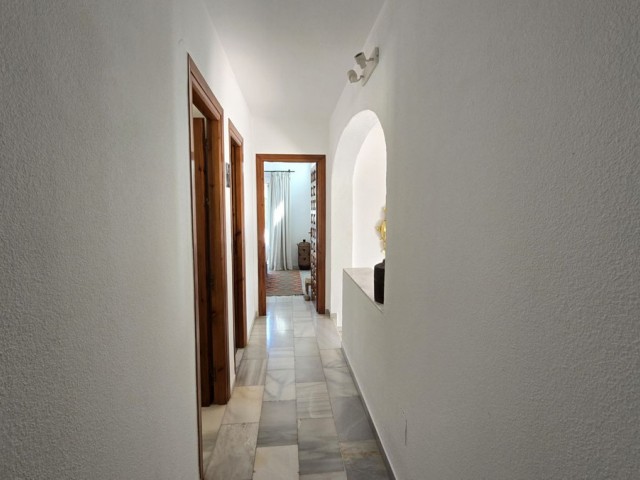 4 Soveroms Villa i Cerros del Aguila