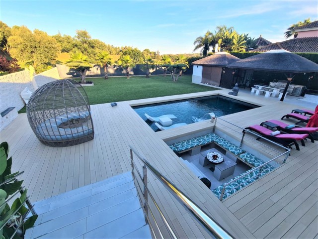 3 Slaapkamer Villa in Mijas Golf