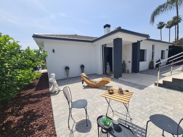 3 Slaapkamer Villa in Mijas Golf