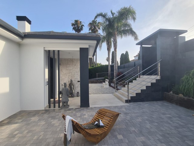 3 Slaapkamer Villa in Mijas Golf