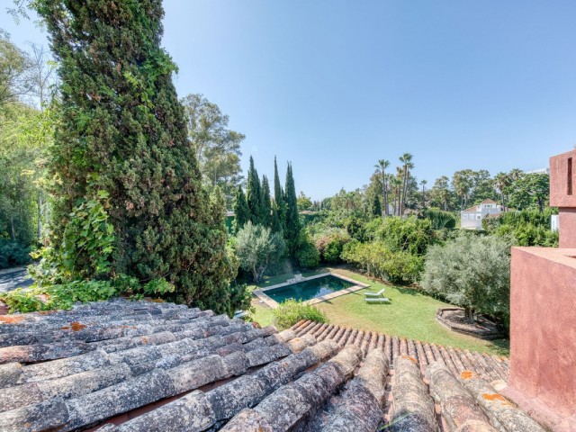 6 Soveroms Villa i Nueva Andalucía