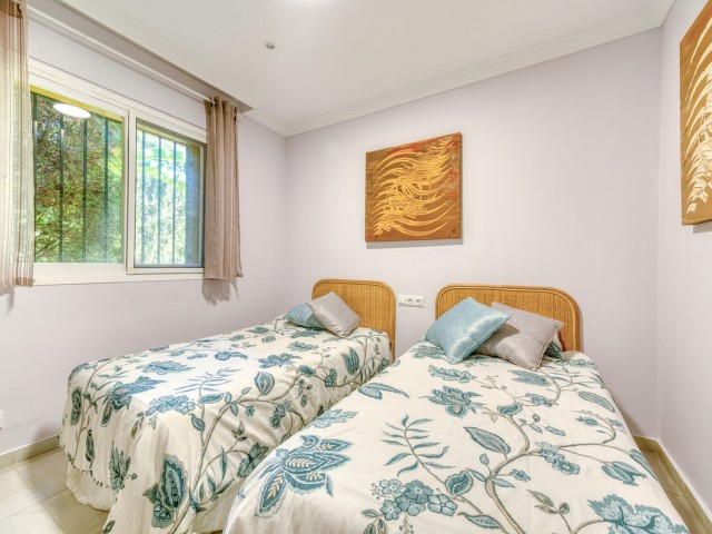 6 Soveroms Villa i Nueva Andalucía