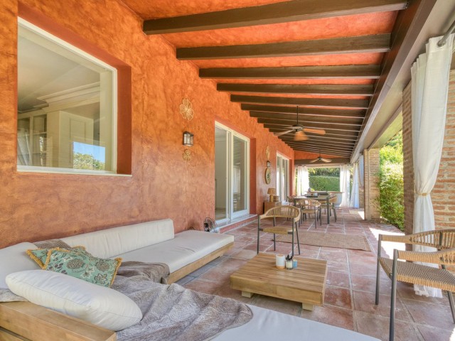 6 Soveroms Villa i Nueva Andalucía