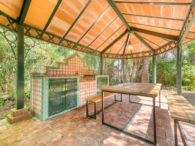 6 Soveroms Villa i Nueva Andalucía