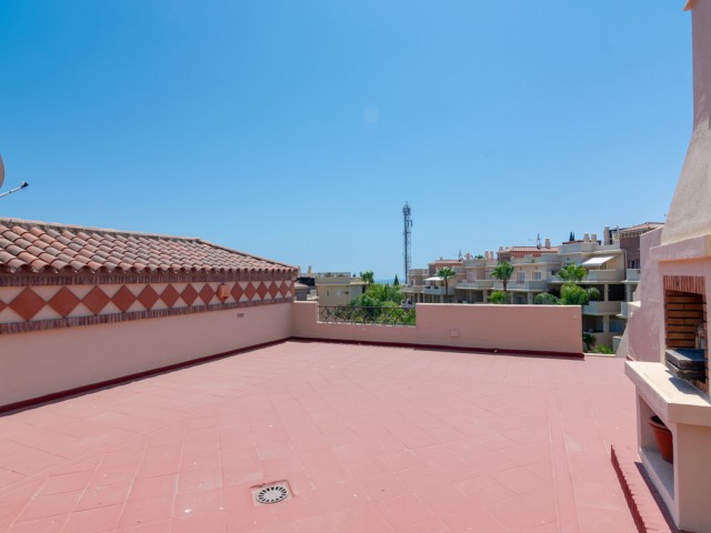 3 Slaapkamer Appartement in Los Flamingos