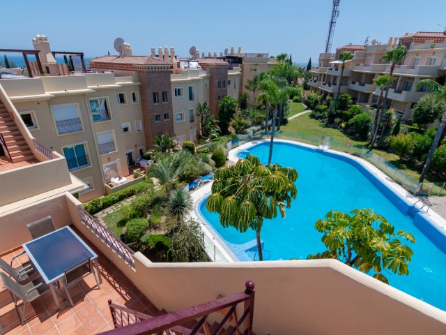 3 Slaapkamer Appartement in Los Flamingos