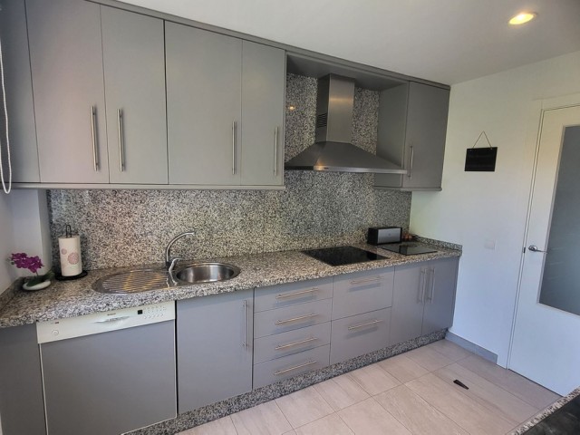 Appartement avec 2 Chambres  à Los Flamingos