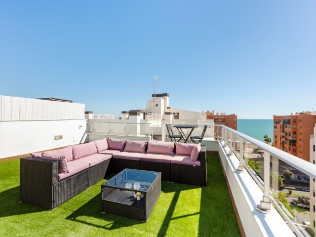 Penthouse in Málaga