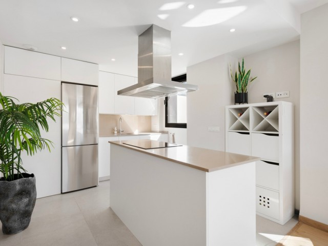 Penthouse in Málaga