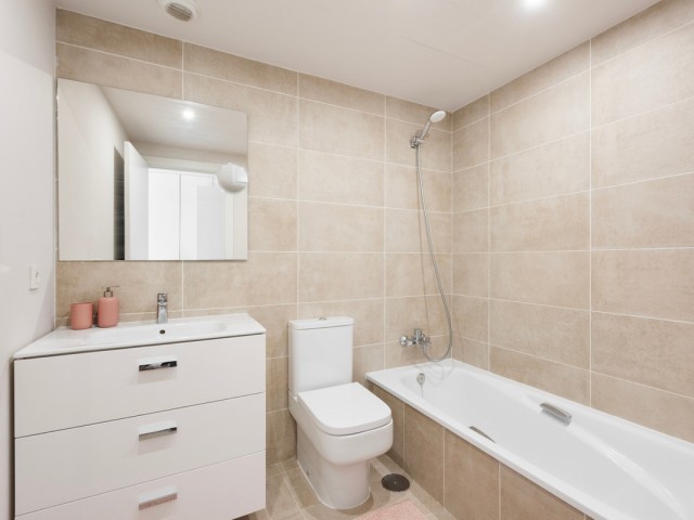 Penthouse in Málaga