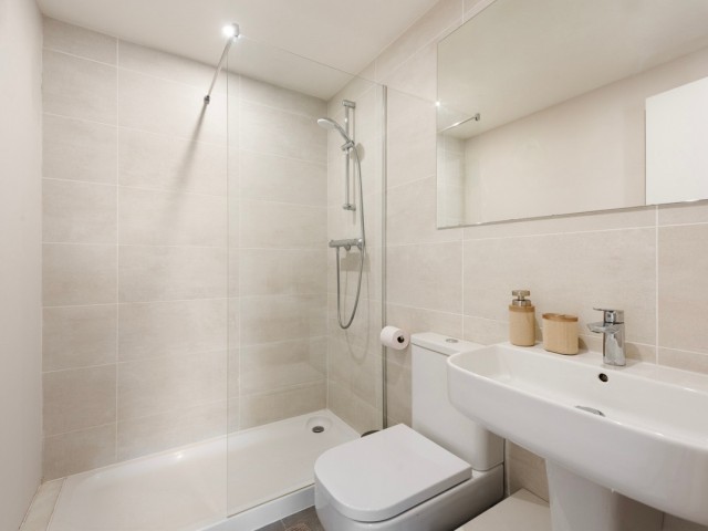 Penthouse in Málaga