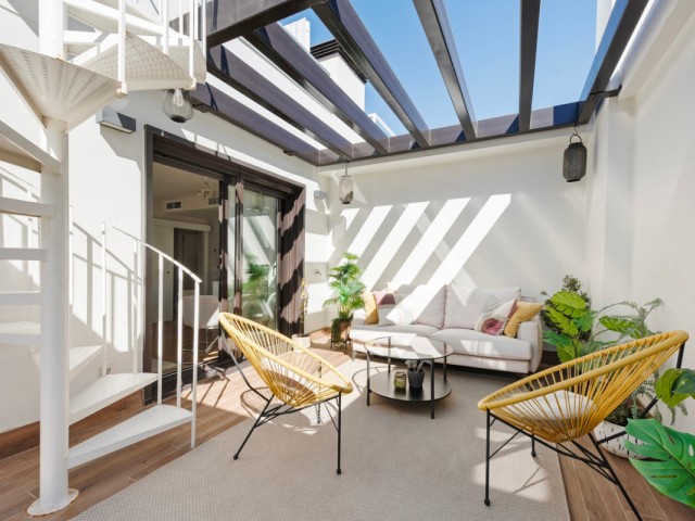 Penthouse in Málaga