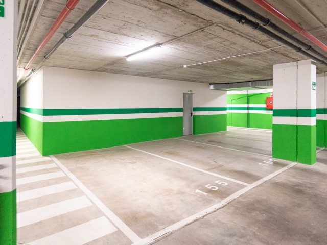 Penthouse in Málaga