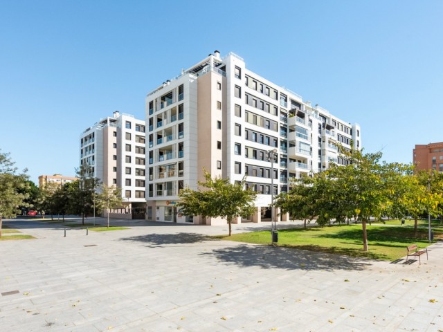 Penthouse in Málaga