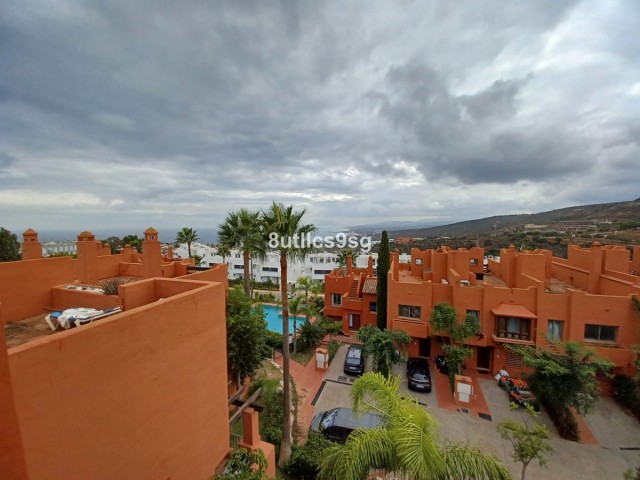 2 Bedrooms Townhouse in Manilva