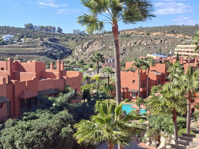 Rijtjeshuis, Manilva, R5194297