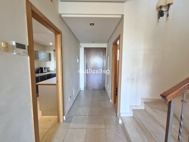 2 Slaapkamer Rijtjeshuis in Manilva