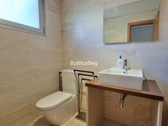 2 Slaapkamer Rijtjeshuis in Manilva